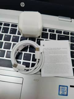 Iphone 15 Pro 20W Original Charger