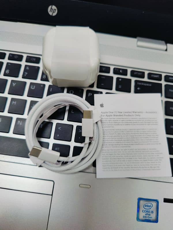 Iphone 15 Pro 20W Original Charger 0