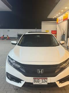 Honda Civic  Oriel 1.8 i-VTEC CVT 2021