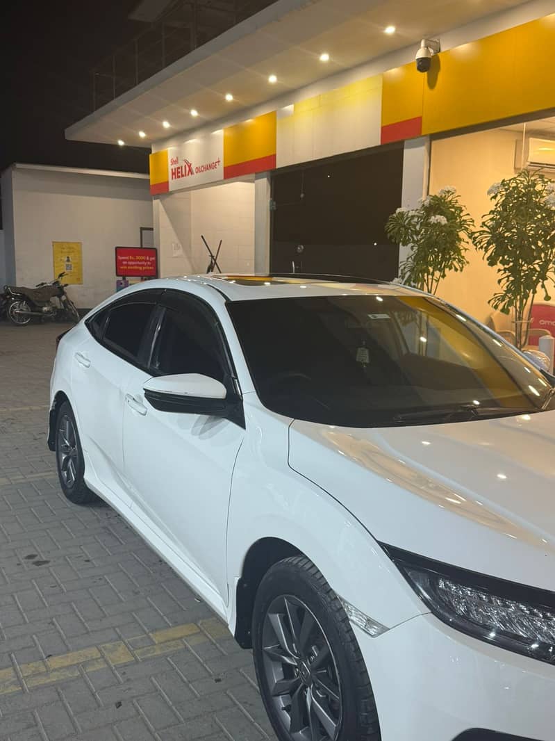 Honda Civic  Oriel 1.8 i-VTEC CVT 2021 4