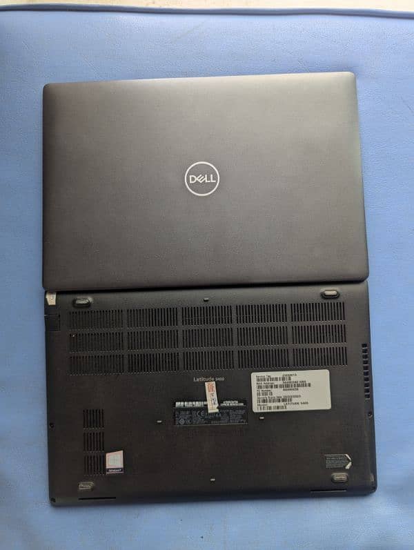 Dell 5400 core i7 8th gen touchscreen 3