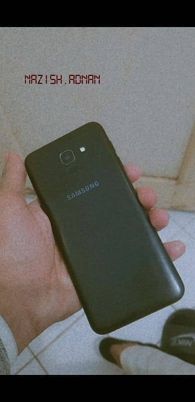 Samsung j6 urgent sale 10by10 2