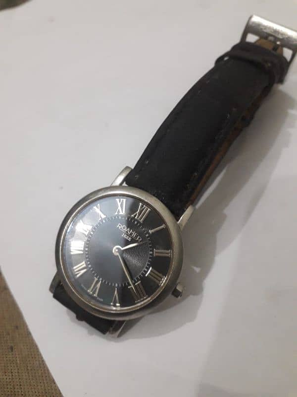 Roamer 1888  original 1