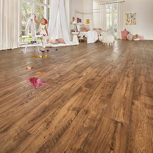 Wooden Flooring vinyl floor window blinds wallpapers spc floor roller 5