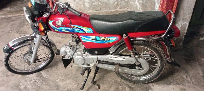 2nd hand use as a new bike. 03007536978 0