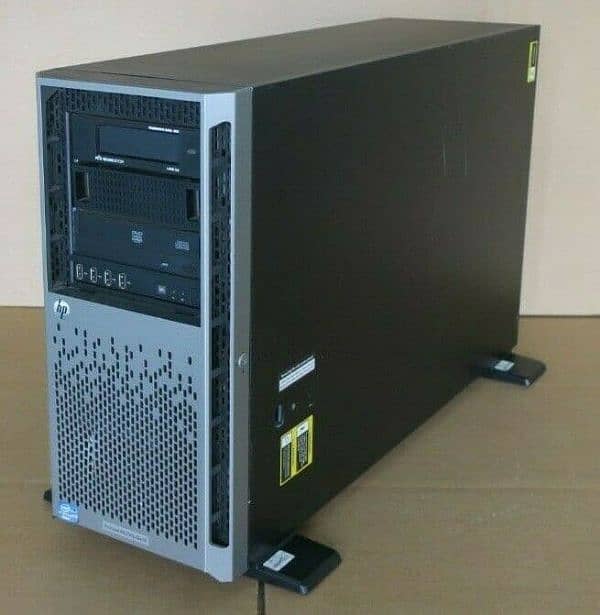 HP	ProLiant ML 350 G8 TOWER SERVER 0