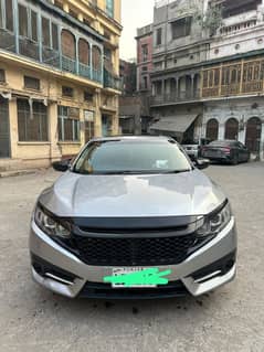 Honda Civic Oriel UG 1.8 I-VTEC 2017-18