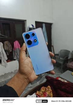 Note 30 infinix (8+8/256) G99,,,, 03221781446