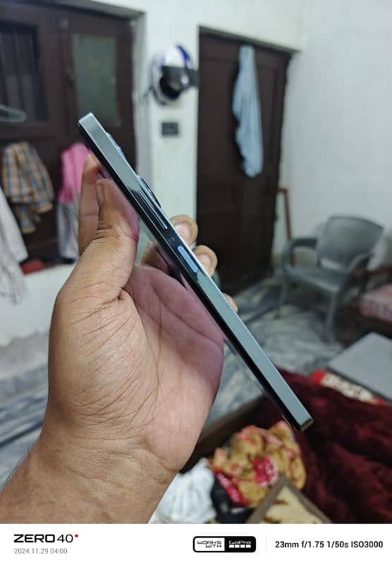 Note 30 infinix (8+8/256) G99,,,, 03221781446 6