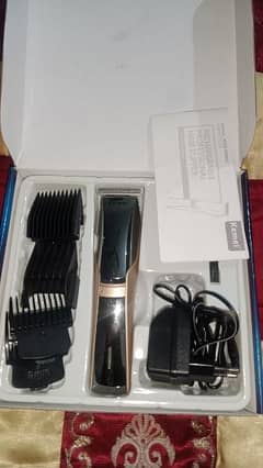 Kemei professional hair clipper trimmer