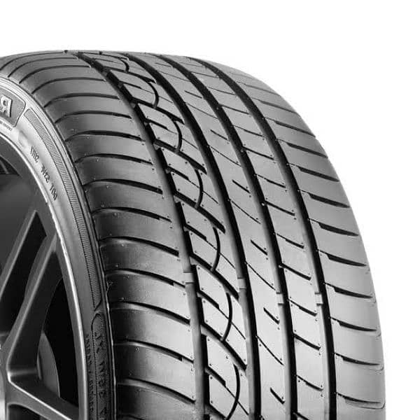 Rovelo tires Rpx988 Brand new 0