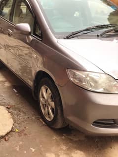 Honda City IDSI 2008