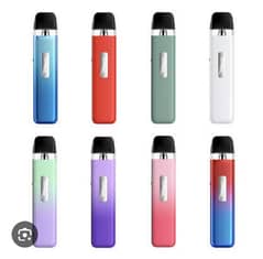 Sounder Q pod available in all colors