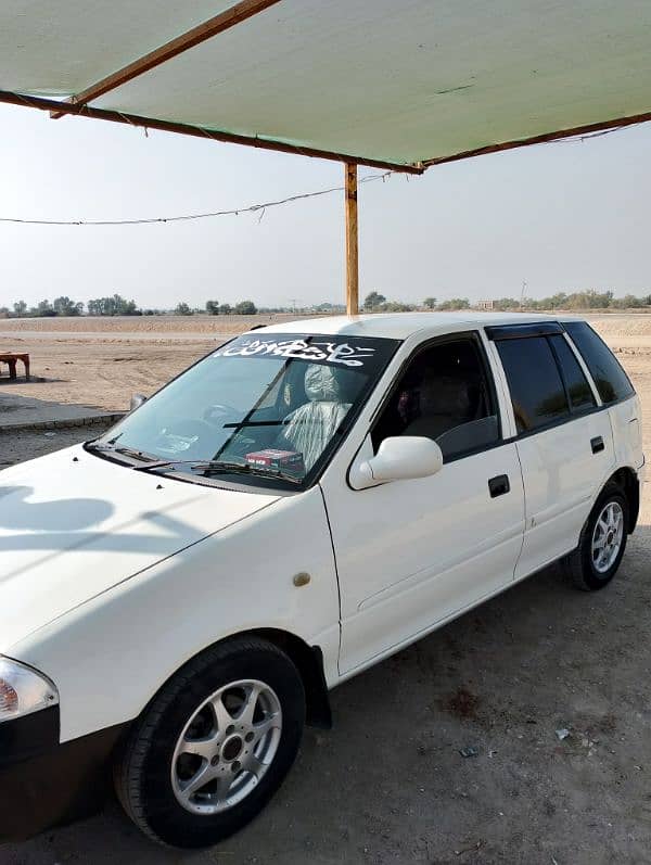 Suzuki Cultus  2017 limited edition 2