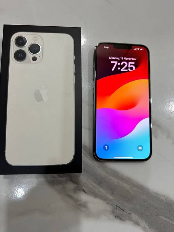 iphone 13 pro max pta approved 2