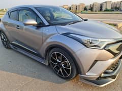 Toyota C-HR 2017 G LED (2107) Sportage