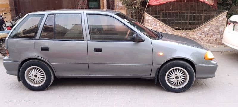 Suzuki Cultus Japanese manual transmission 1994 3