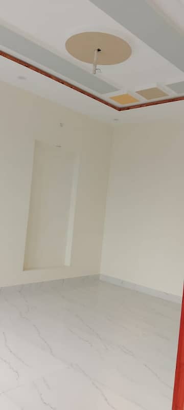 8 Marla Brand New House For Sale Military Accounts Society College Road Lahore 4