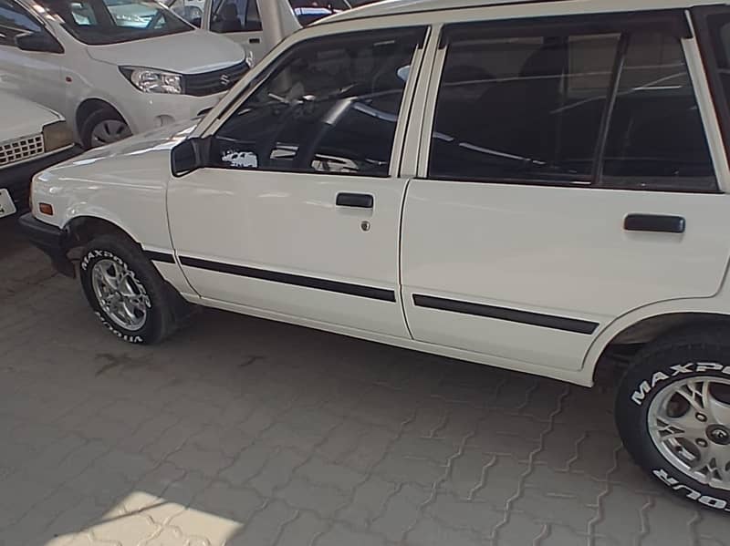 Suzuki Khyber 1997 10