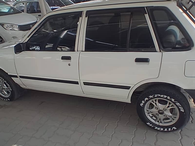 Suzuki Khyber 1997 11