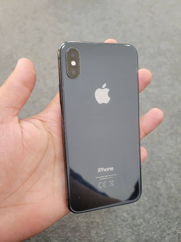 Apple IPhone x 0