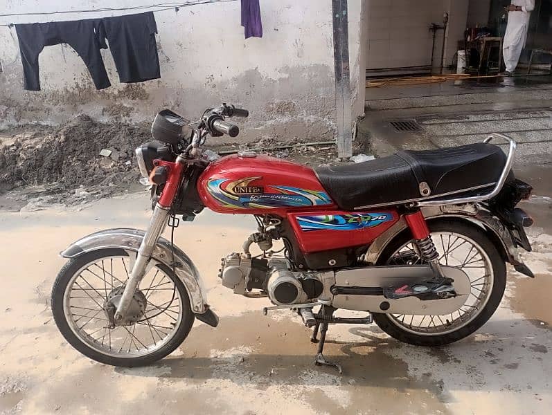 Well-Maintained Len 5728 Bike for Sale – Great Deal! 0