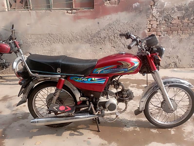 Well-Maintained Len 5728 Bike for Sale – Great Deal! 1