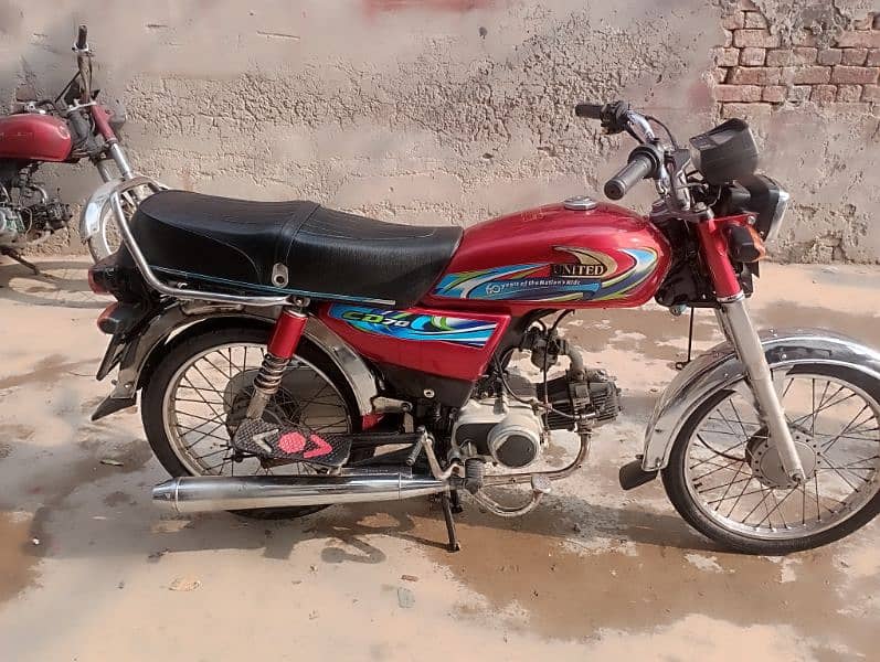 Well-Maintained Len 5728 Bike for Sale – Great Deal! 4