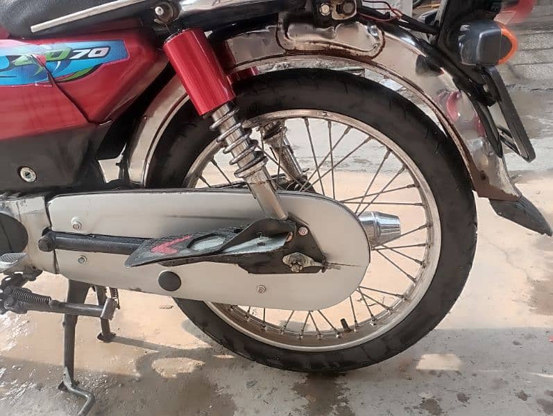 Well-Maintained Len 5728 Bike for Sale – Great Deal! 5