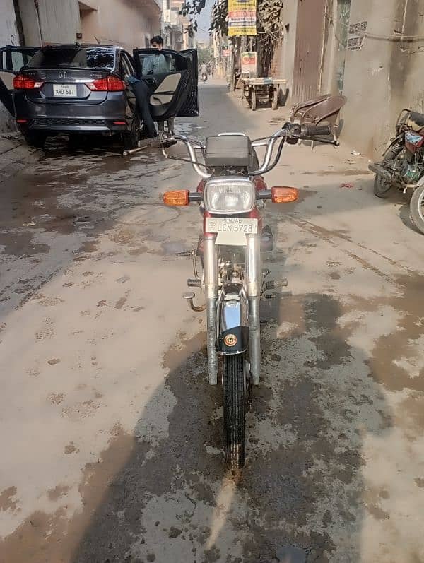 Well-Maintained Len 5728 Bike for Sale – Great Deal! 7