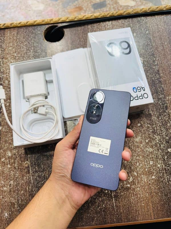 Oppo A60 Brand New Condition 0