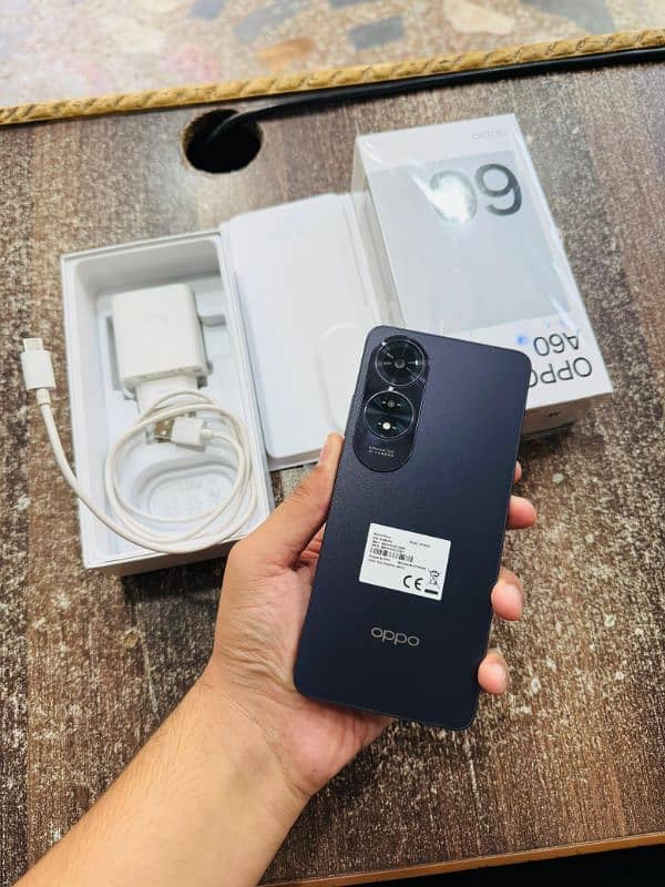 Oppo A60 Brand New Condition 2