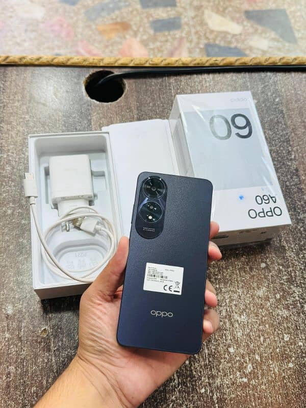 Oppo A60 Brand New Condition 5