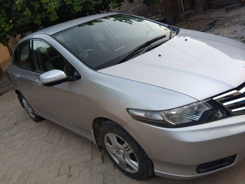 Honda City IVTEC 2016 1