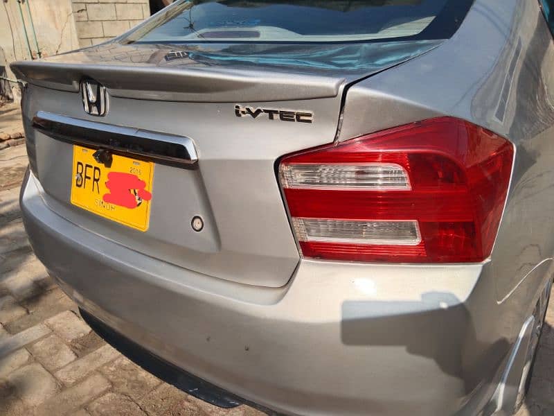 Honda City IVTEC 2016 9