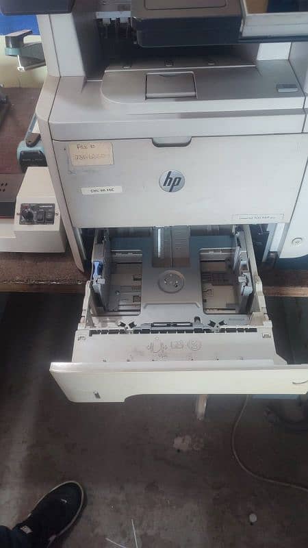 laser jet 500 MFP 0