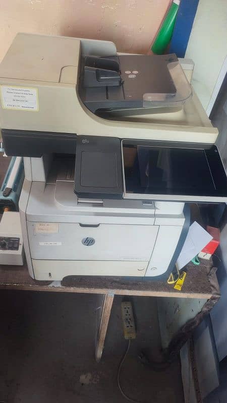 laser jet 500 MFP 1