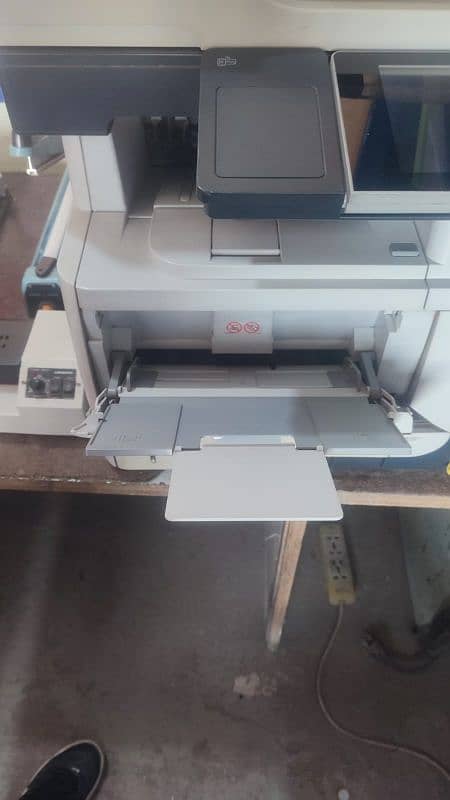 laser jet 500 MFP 2