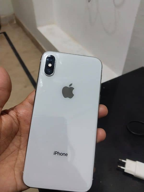 Iphone x 64gb 4