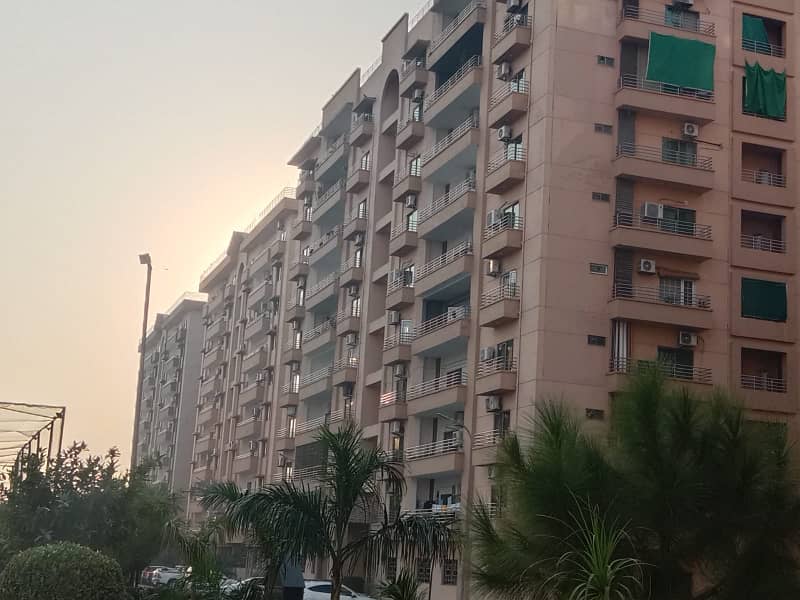 This Is A Three Bed Room Apartment With All Amenities In Sector F Askari 10 1