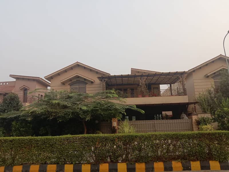 This Is A 17 Marla Brigadier House Up For Sale In Sector F Askari 10. 3