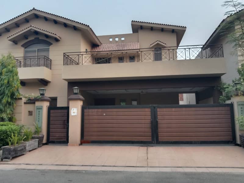 This Is A 17 Marla Brigadier House Up For Sale In Sector F Askari 10. 4