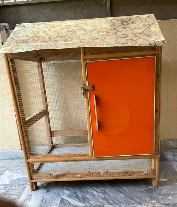 Pigeon / Birds Cage For Sale 0