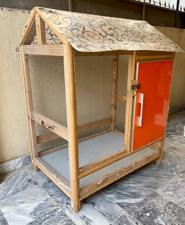 Pigeon / Birds Cage For Sale 1