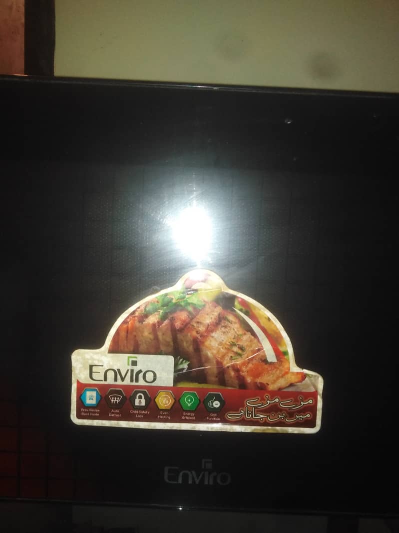 Enviro Microwave 0