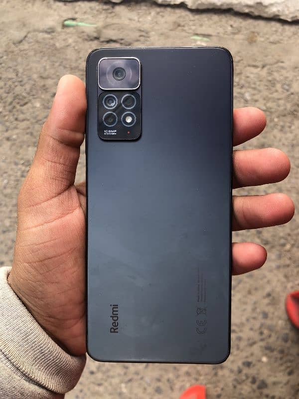 Redmi Note 11 pro with Box Official Approve Exchange Possible 1