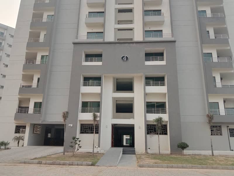 Brand New Apartment With Very Attractive Location And Design In Sector S Askari 10. 2