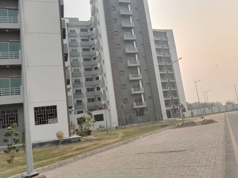 Brand New Apartment With Very Attractive Location And Design In Sector S Askari 10. 3