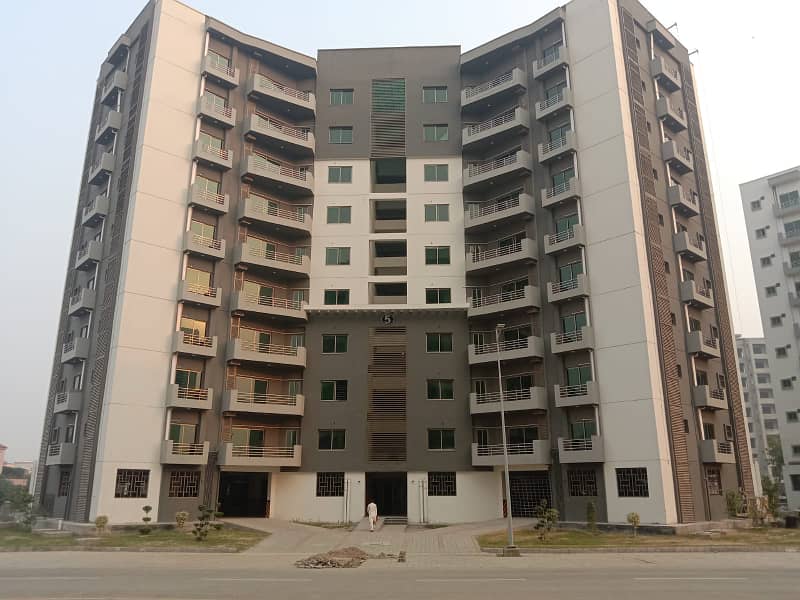 Brand New Apartment With Very Attractive Location And Design In Sector S Askari 10. 4