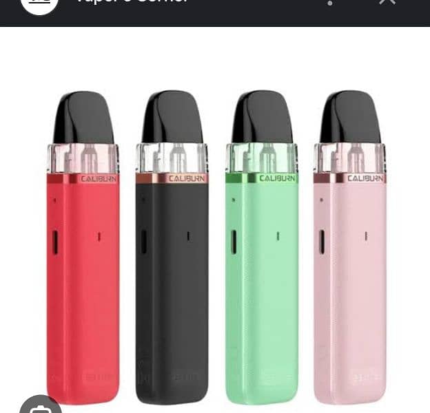 G3 lite pod available in All colors limited pieces left 1